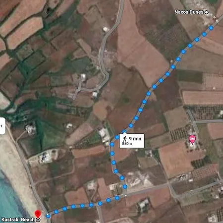 Fryni, Private Pool & Seaview By Naxos Dunes * Kastrákion