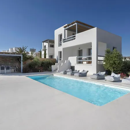 Fryni, Private Pool & Seaview By Naxos Dunes