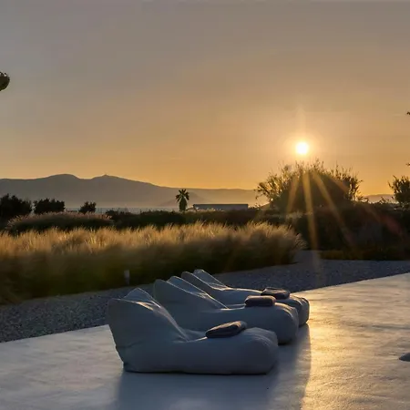 Fryni, Private Pool & Seaview By Naxos Dunes Kastrákion