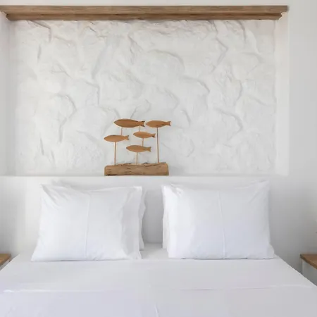 Fryni, Private Pool & Seaview By Naxos Dunes Villa Kastrákion