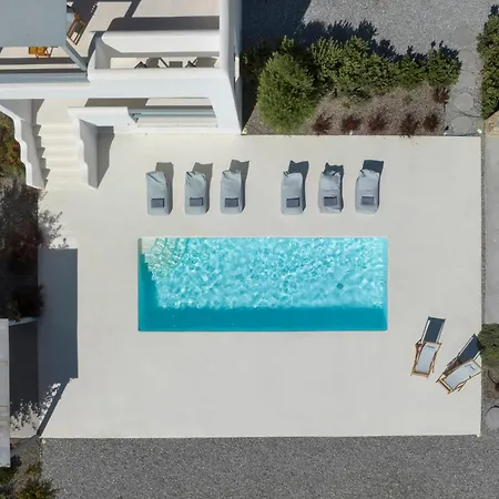 Fryni, Private Pool & Seaview By Naxos Dunes