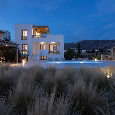 Fryni, Private Pool & Seaview By Naxos Dunes *