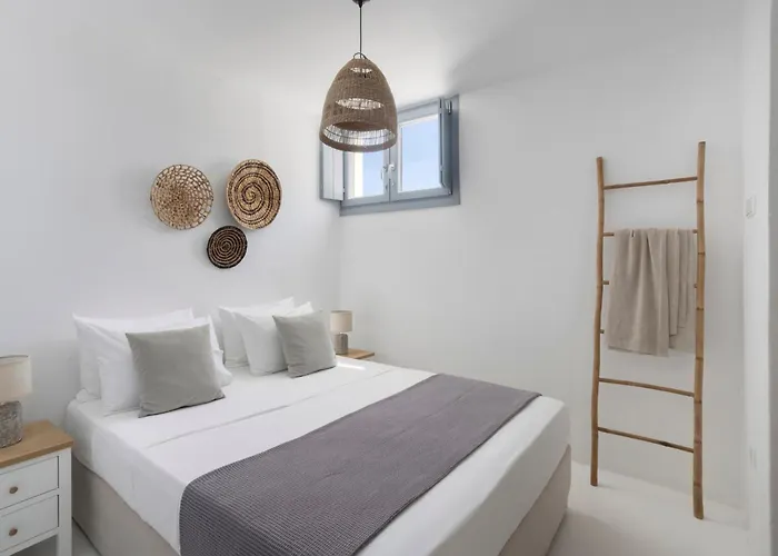 Fryni, Private Pool & Seaview By Naxos Dunes Villa