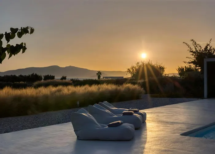 Fryni, Private Pool & Seaview By Naxos Dunes Kastrákion