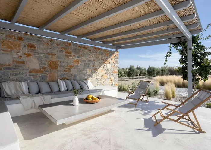 Fryni, Private Pool & Seaview By Naxos Dunes *