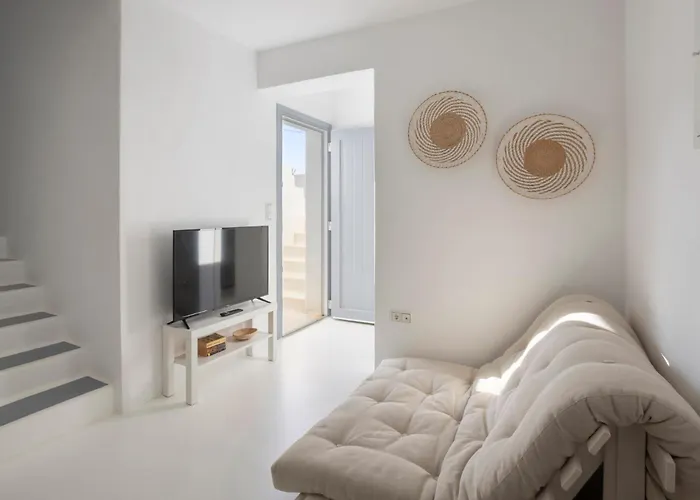 Fryni, Private Pool & Seaview By Naxos Dunes Kastrákion