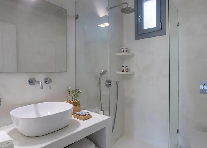 Fryni, Private Pool & Seaview By Naxos Dunes * Kastrákion