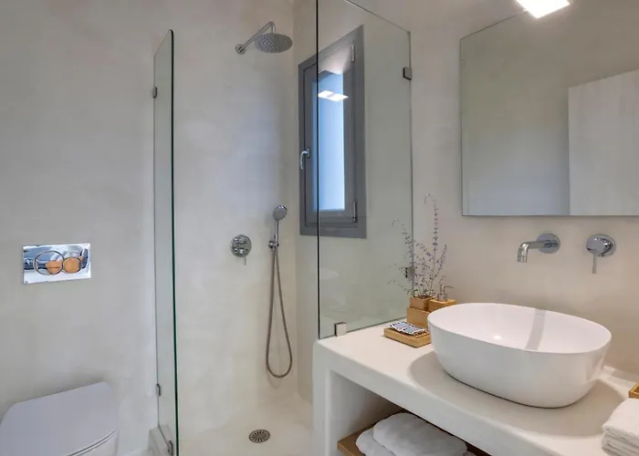 Fryni, Private Pool & Seaview By Naxos Dunes