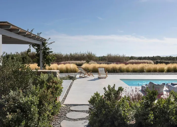 Fryni, Private Pool & Seaview By Naxos Dunes Villa