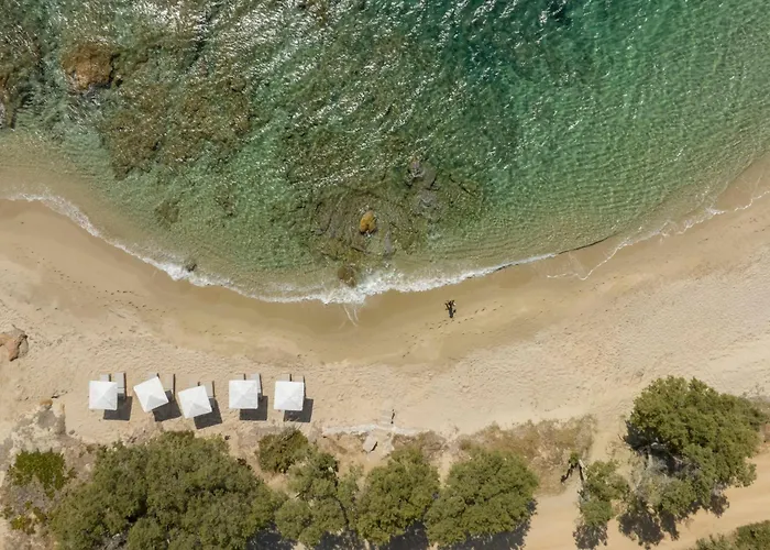 Fryni, Private Pool & Seaview By Naxos Dunes Villa